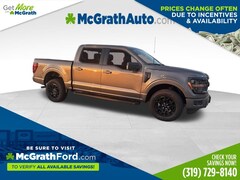 2025 Ford F-150 XLT Truck