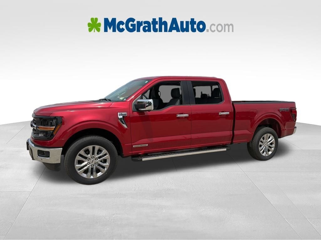 2025 Ford F-150 XLT - Photo 25