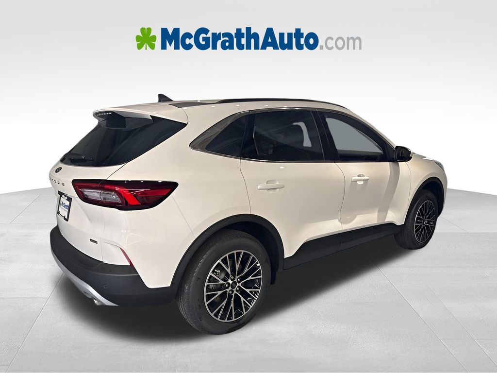 2025 Ford Escape Plug-In Hybrid Base photo 4