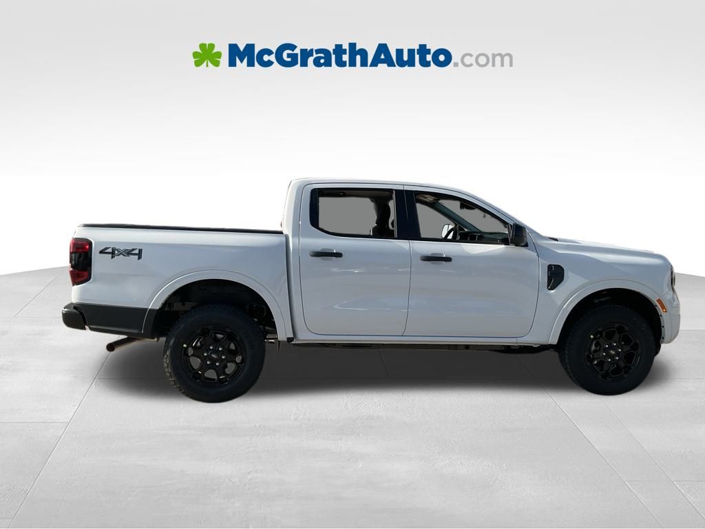 2025 Ford Ranger XLT photo 2