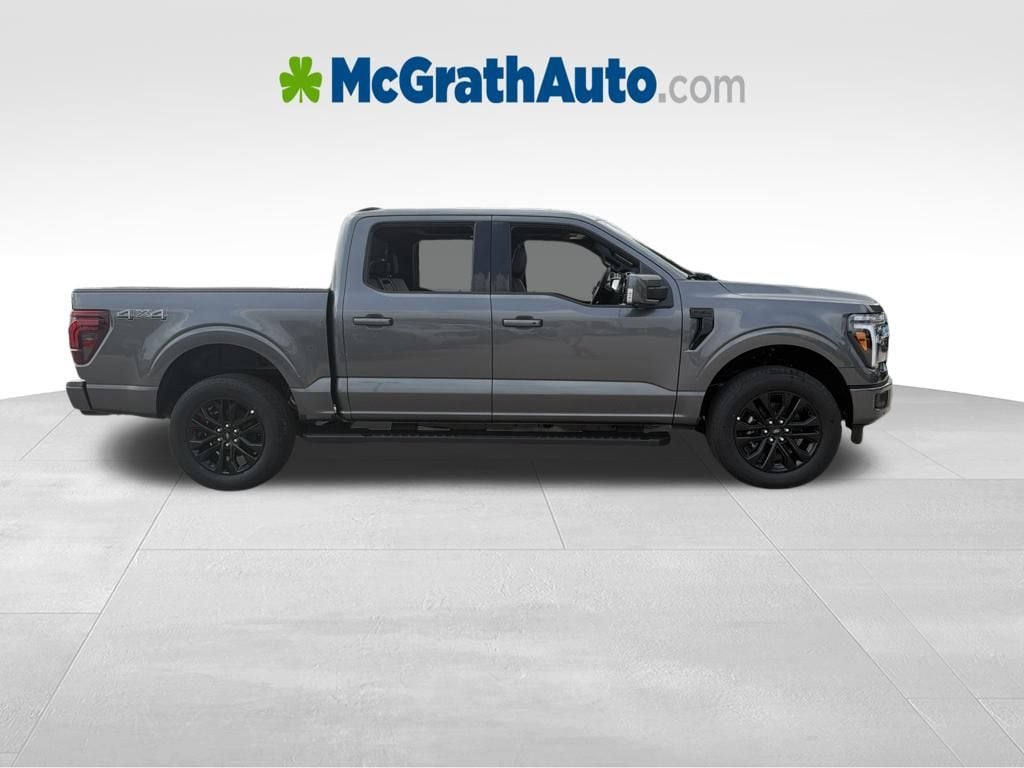 New 2026 Ford F-150 Lariat Truck