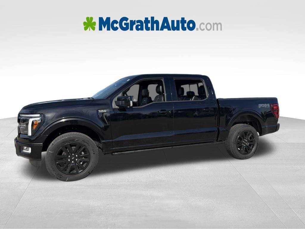 New 2025 Ford F-150 Platinum Truck