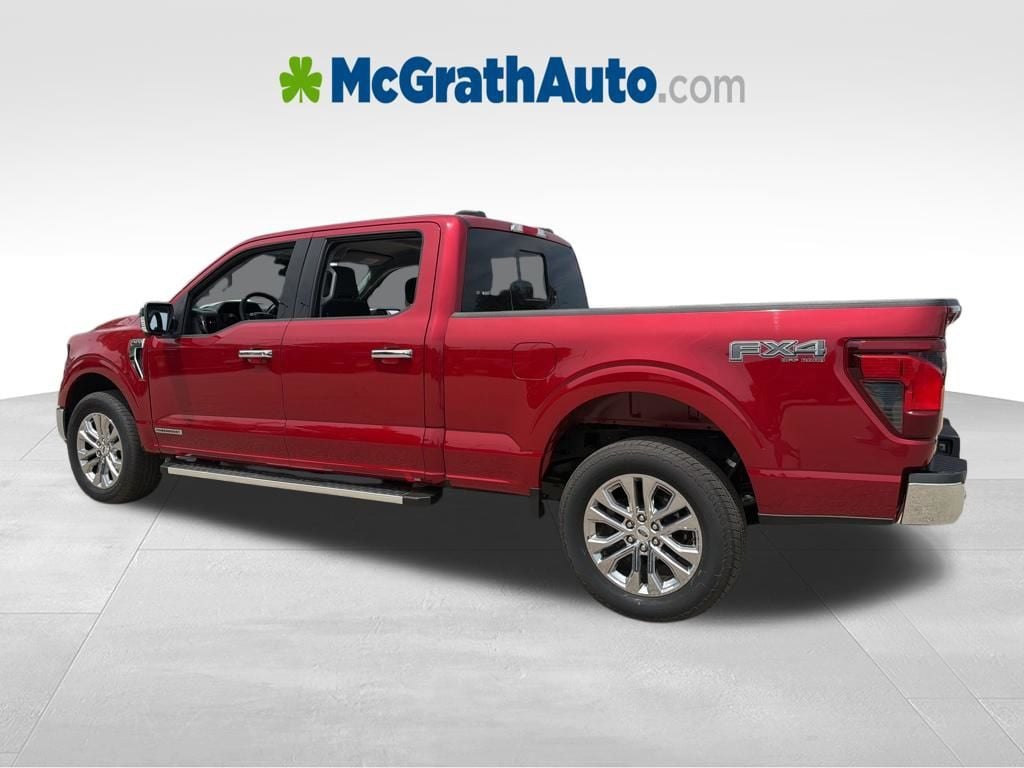 2025 Ford F-150 XLT - Photo 6