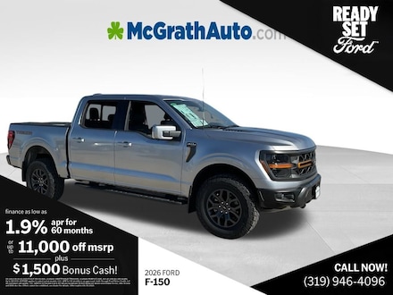2026 Ford F-150 Tremor Truck