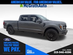 2026 Ford F-150 Lariat Truck