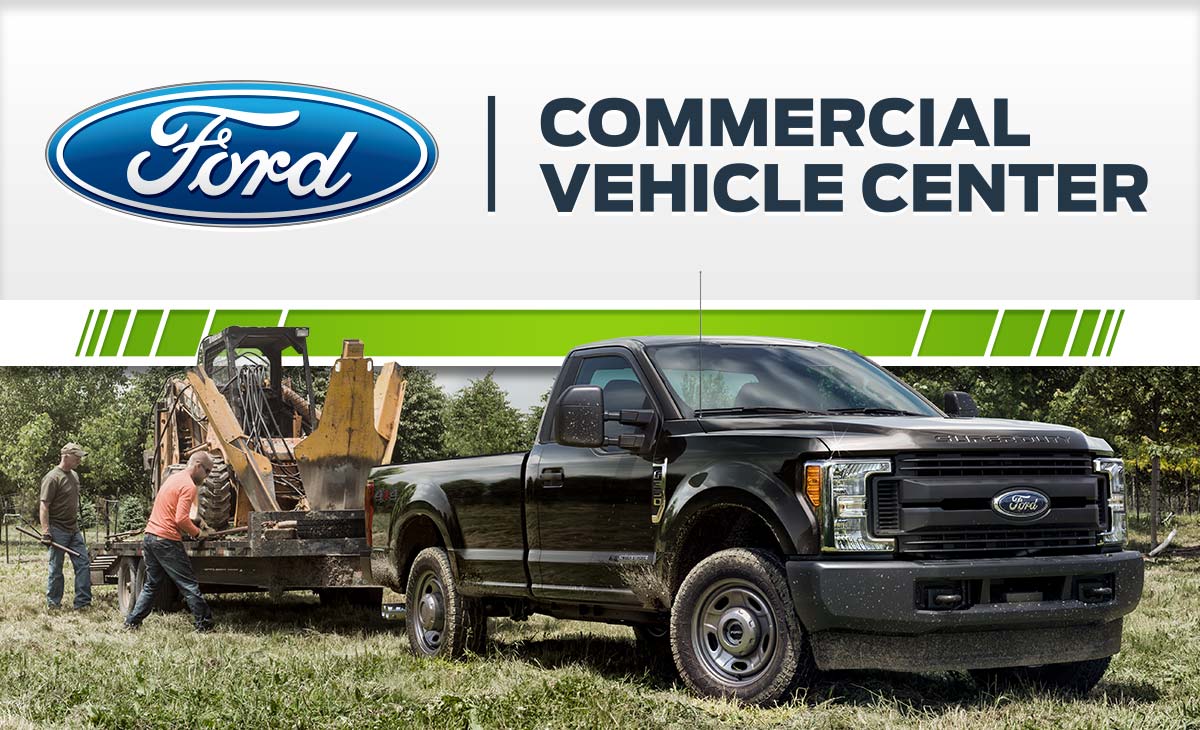 commercial work trucks near me