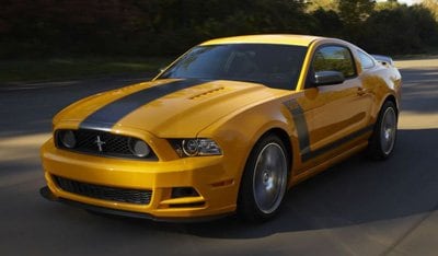 2013 Ford Mustang