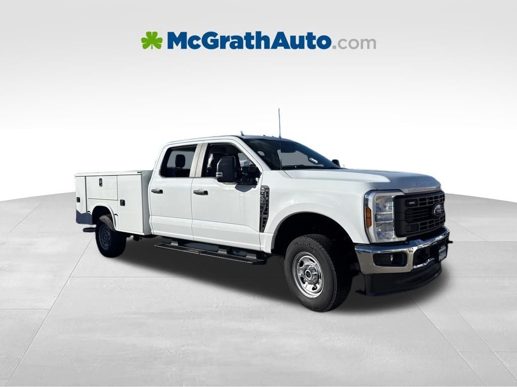 2026 Ford F-250 Super Duty