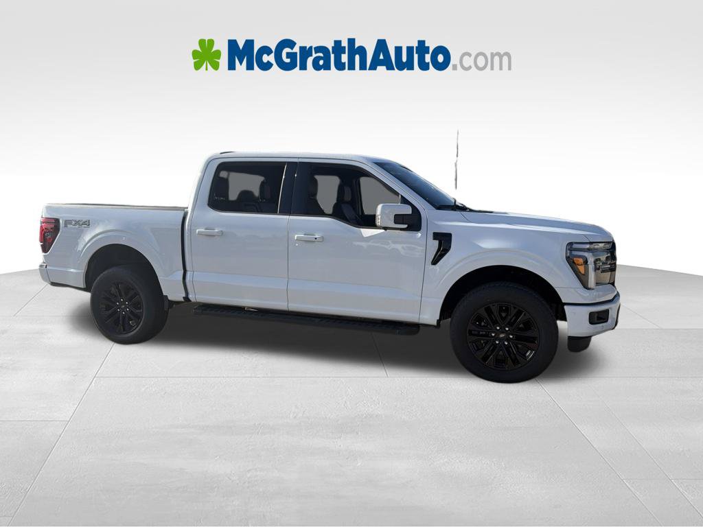 New 2026 Ford F-150 Lariat Truck