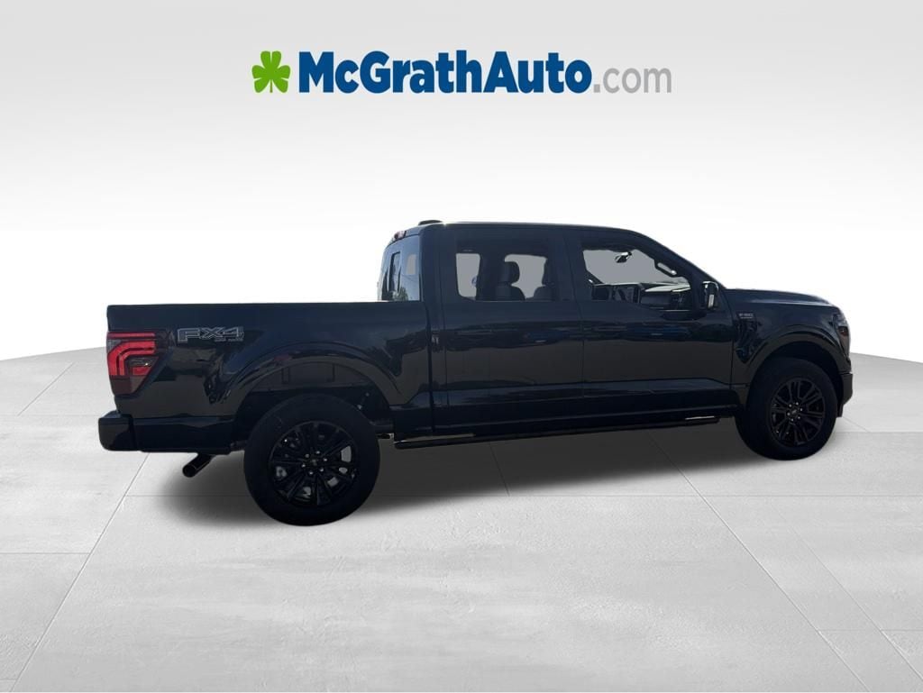New 2025 Ford F-150 Platinum Truck