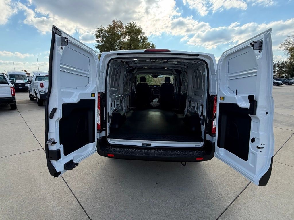 New 2025 Ford Transit-250 Base Cargo Van