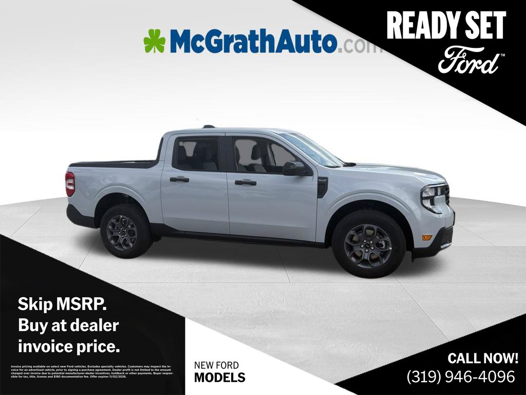 2026 Ford Maverick XLT Truck