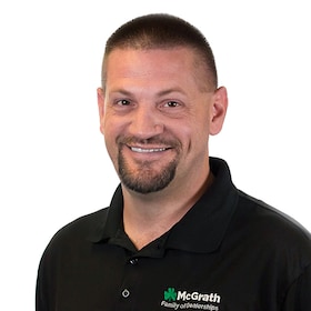 Staff member Josh Stackhouse from 6bf693a5351d