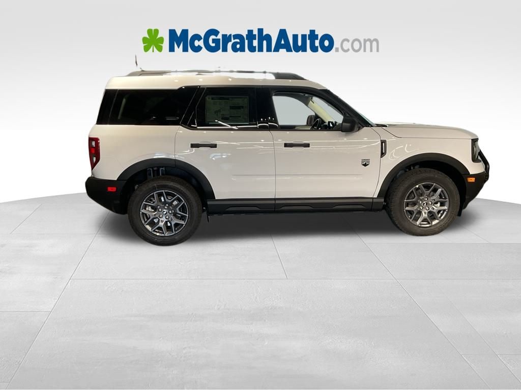 New 2025 Ford Bronco Sport Big Bend SUV