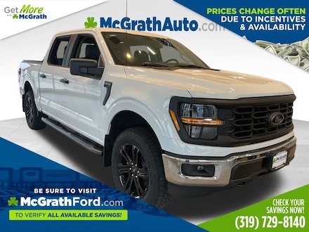 2025 Ford F-150 XL Truck