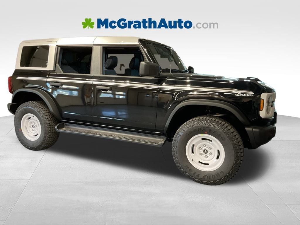 2025 Ford Bronco 4-Door Heritage Editon's photo