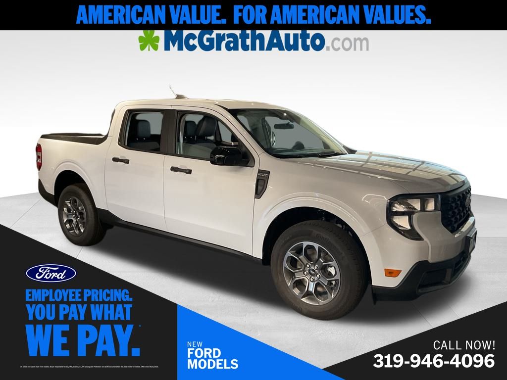 2025 Ford Maverick XLT