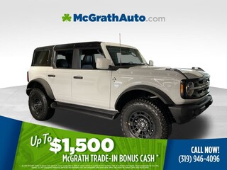 2026 Ford Bronco Outer Banks SUV