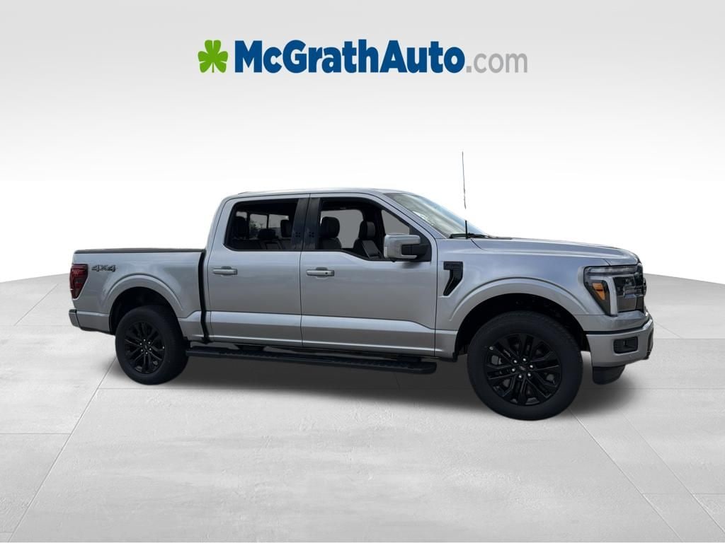 New 2026 Ford F-150 Lariat Truck