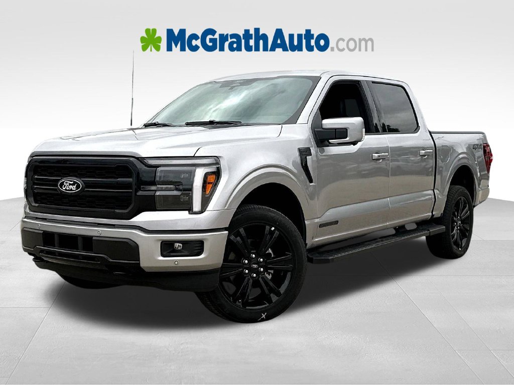 New 2026 Ford F-150 Lariat Truck