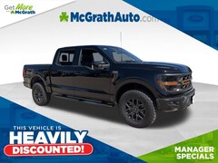 2025 Ford F-150 Tremor Truck