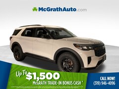 2026 Ford Explorer Tremor SUV