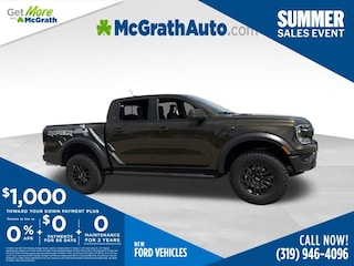 2026 Ford Ranger Raptor Truck