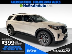 2026 Ford Explorer ST SUV