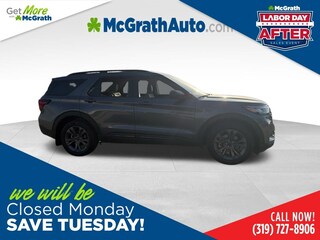 2026 Ford Explorer Active SUV