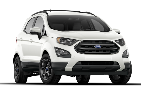 New Ford EcoSport for sale