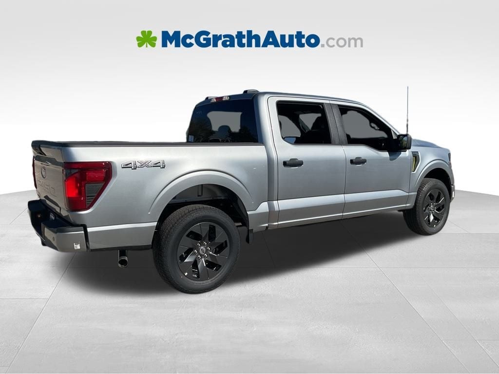 New 2025 Ford F-150 STX Truck