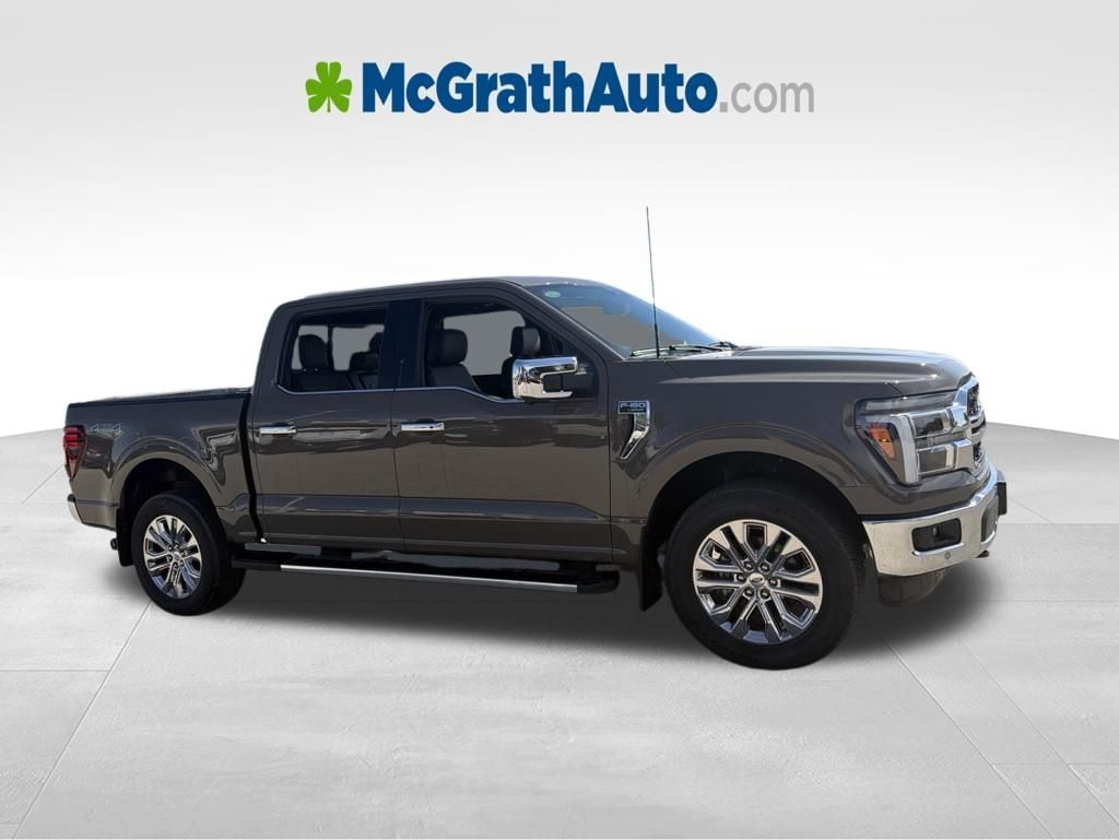 New 2026 Ford F-150 Lariat Truck