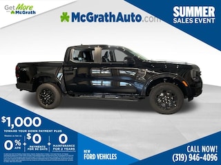 2026 Ford Ranger Lariat Truck