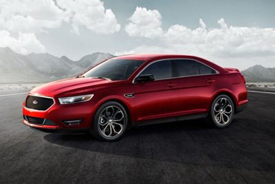 2013 Ford Taurus