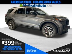 2026 Ford Explorer ST-Line SUV