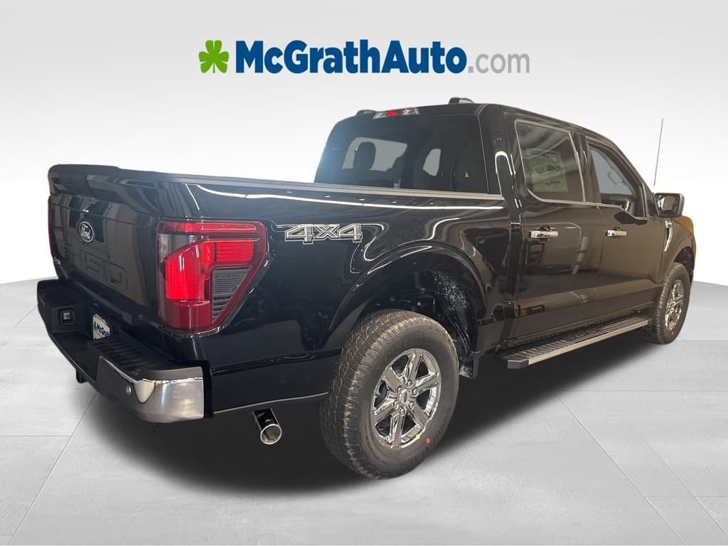 New 2025 Ford F-150 XLT Truck