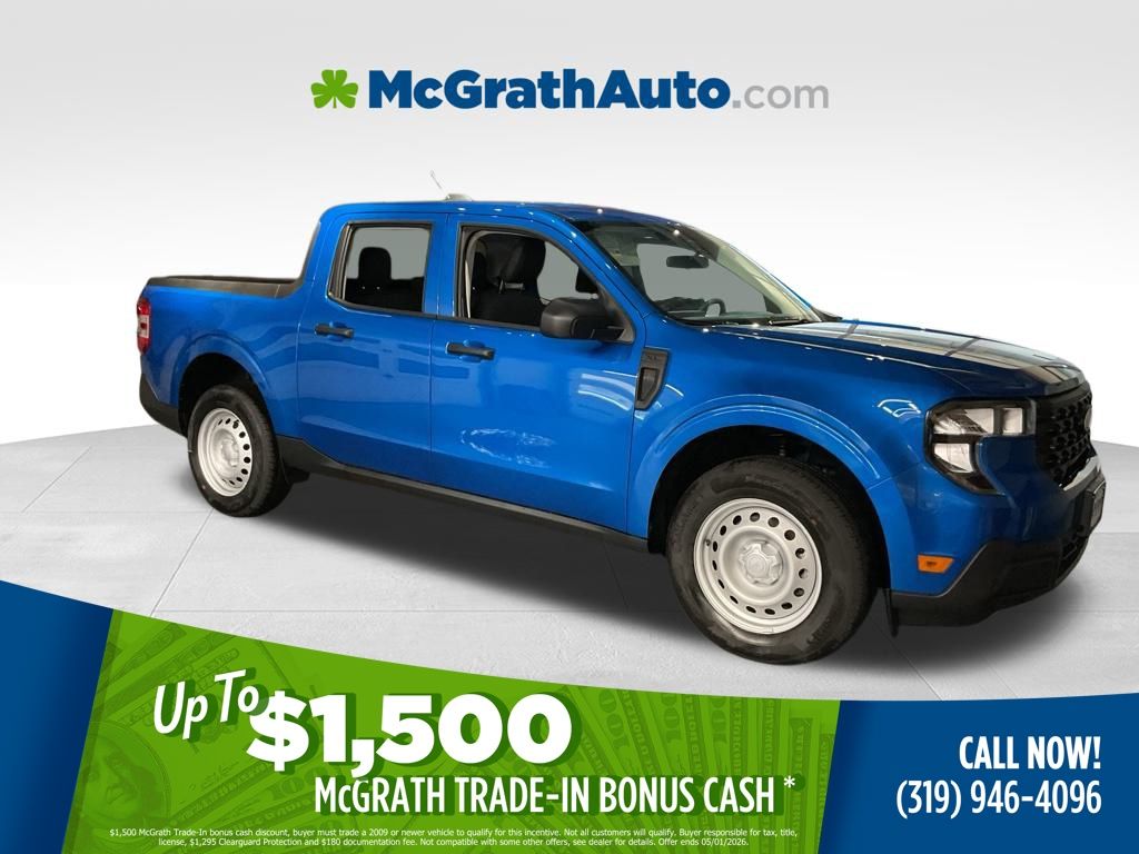 2025 Ford Maverick XL