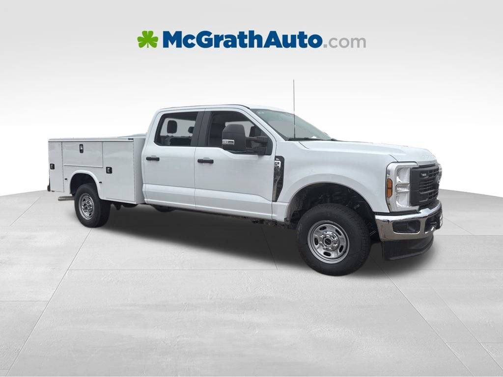 2026 Ford F-250 Super Duty