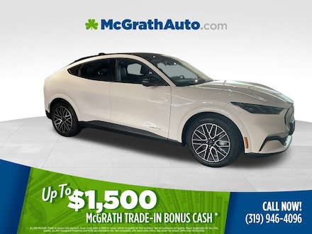 2025 Ford Mustang Mach-E Premium SUV