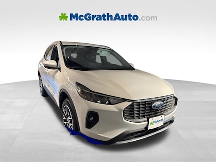 2025 Ford Escape Plug-In Hybrid Base SUV