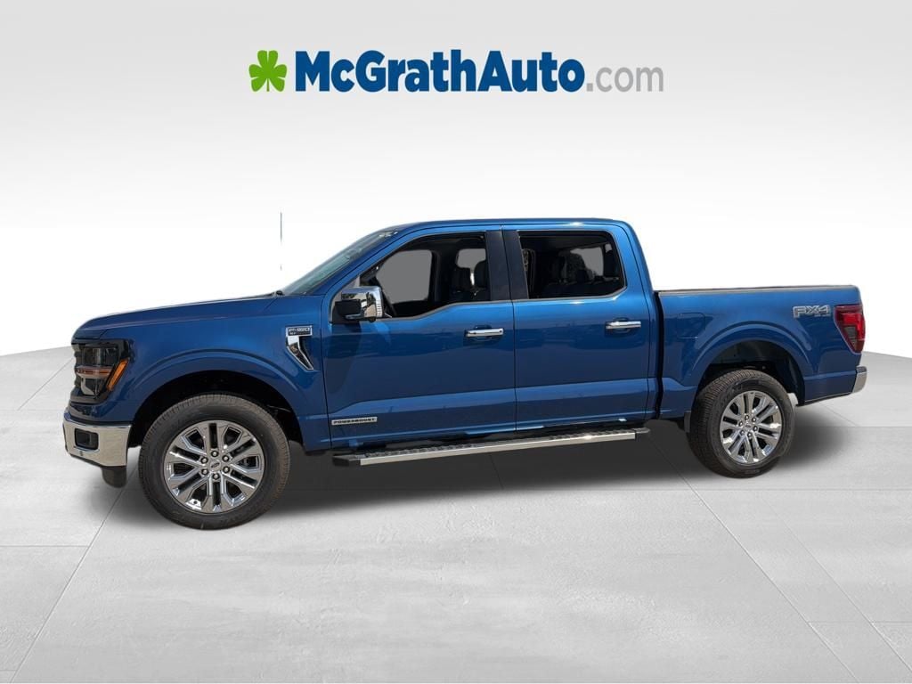 2025 Ford F-150 XLT - Photo 9