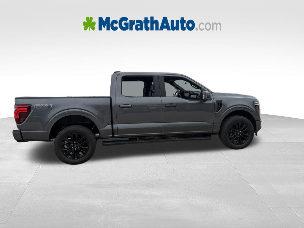 New 2026 Ford F-150 Lariat Truck