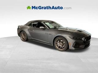 2026 Ford Mustang GT Premium Convertible