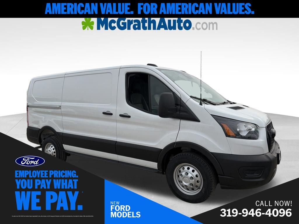 2026 Ford Transit 150 Low Roof 130 WB AWD's photo