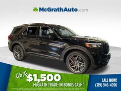 2026 Ford Explorer ST SUV