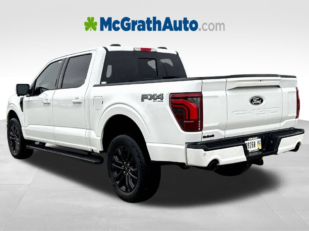 New 2026 Ford F-150 Lariat Truck