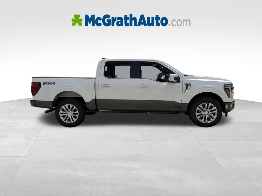 New 2026 Ford F-150 King Ranch Truck