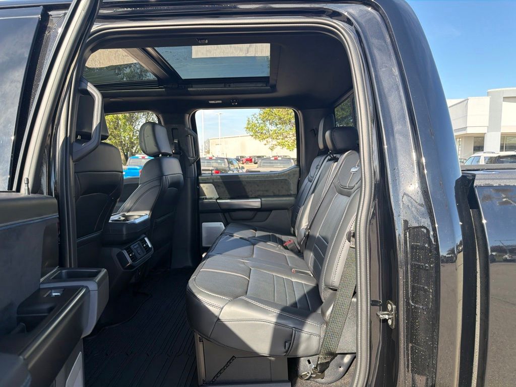 2025 Ford F-150 Platinum - Photo 22