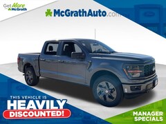 2025 Ford F-150 STX Truck