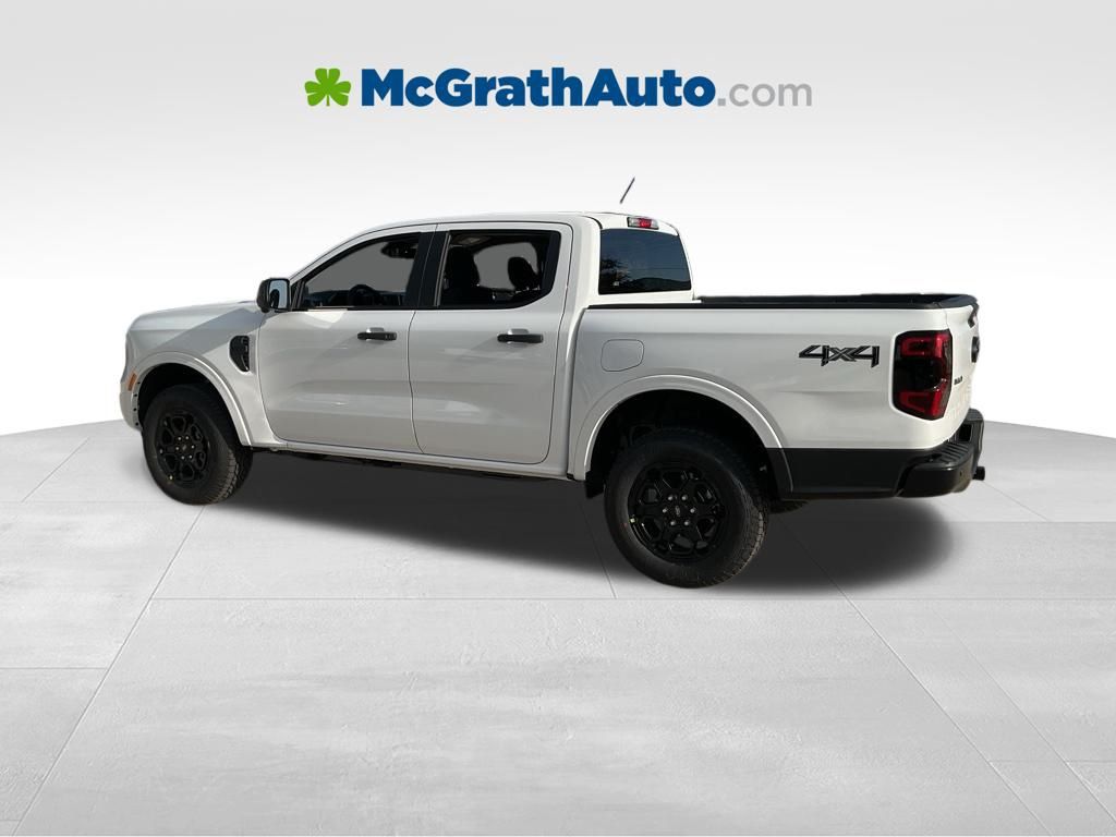 2025 Ford Ranger XLT photo 4